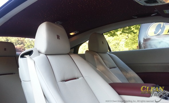 interior odor removal