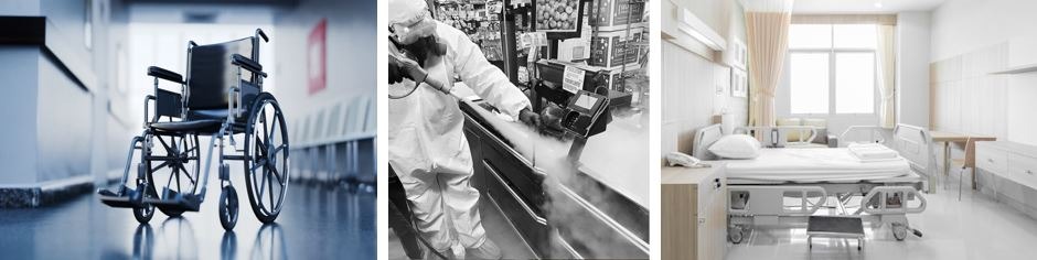 COVID sanitization disinfectant